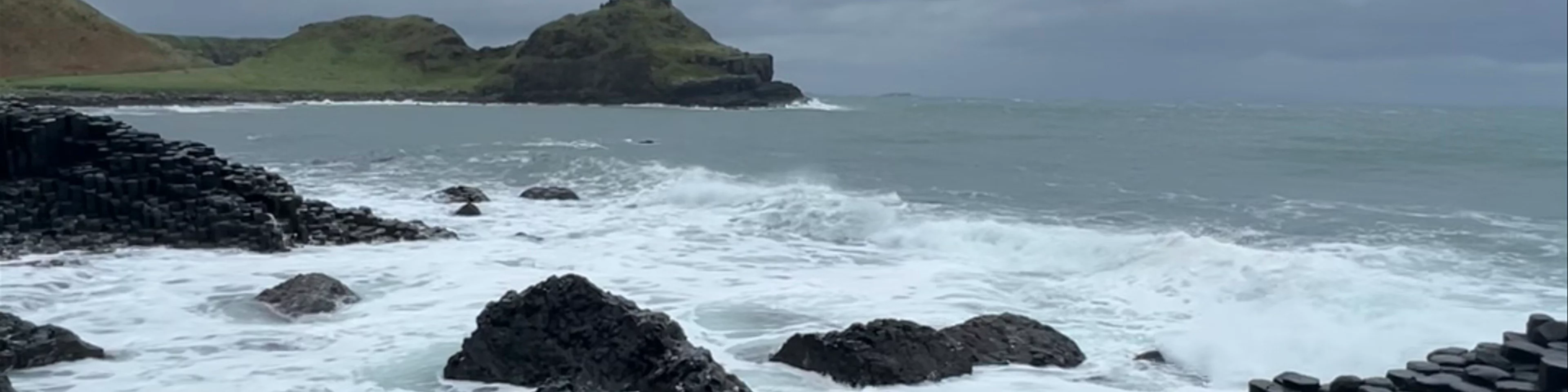 Giants Causeway