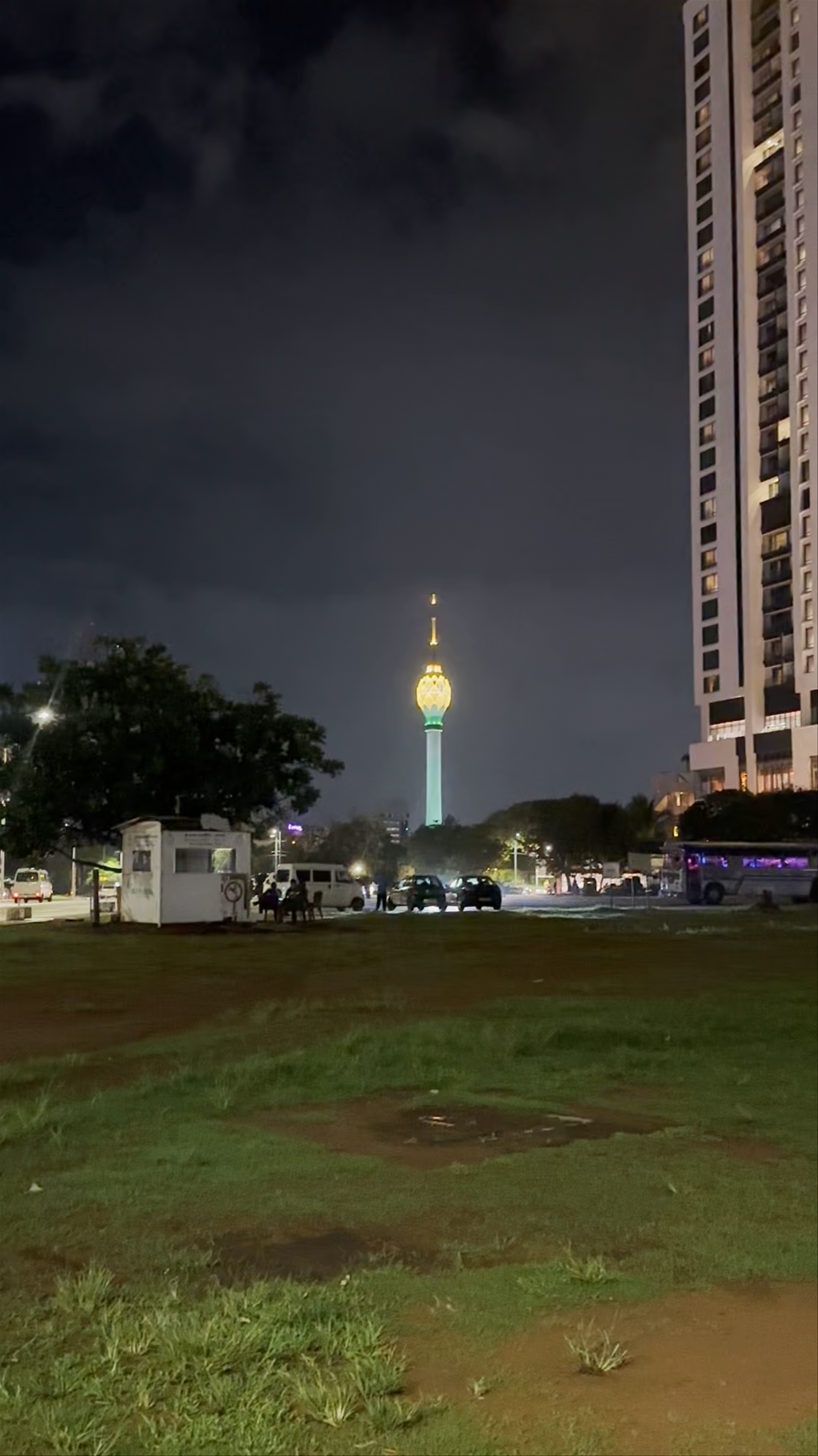 Colombo Lotus Tower