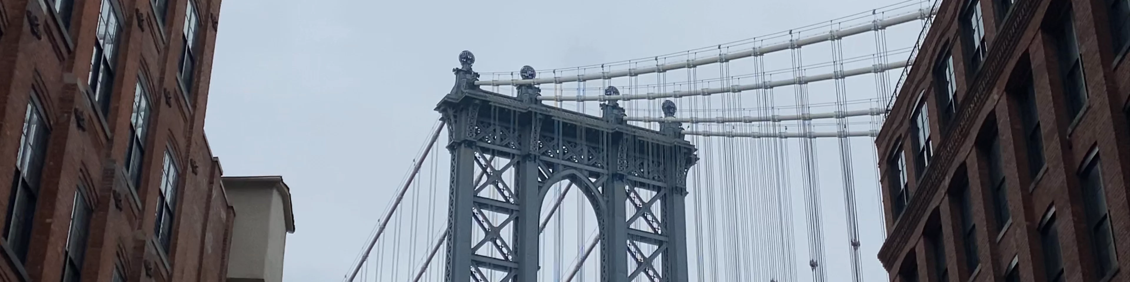 Dumbo - Manhattan Bridge View