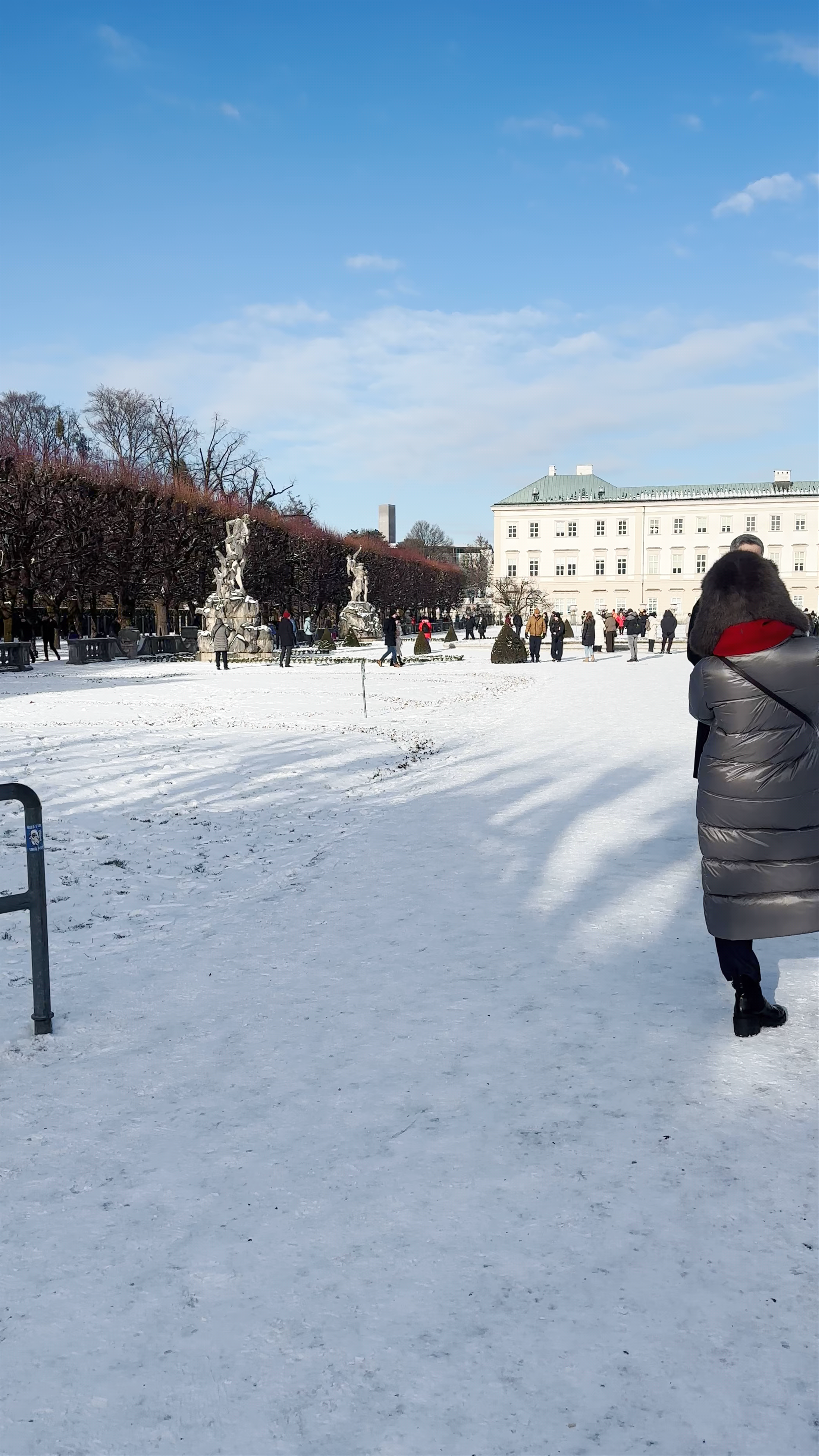 Mirabell Gardens