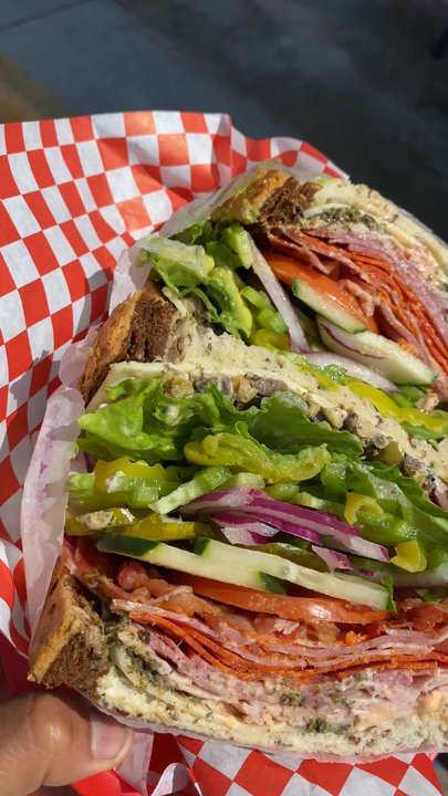 Yo-Way Eatery - #4 Pops Italian. YAAASSSSSSS - Juice Bars & Smoothies Near Me - Gardena, California