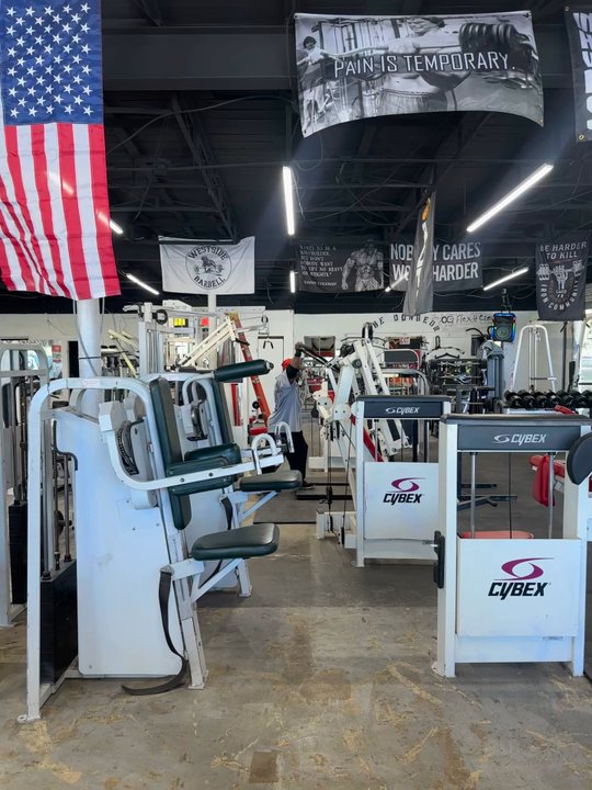 The Flex-it Gym - Gyms Near Me - White Settlement, Texas
