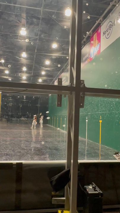 Magic City Casino - Battle Court Jai Alai - Casinos Near Me - Miami, Florida