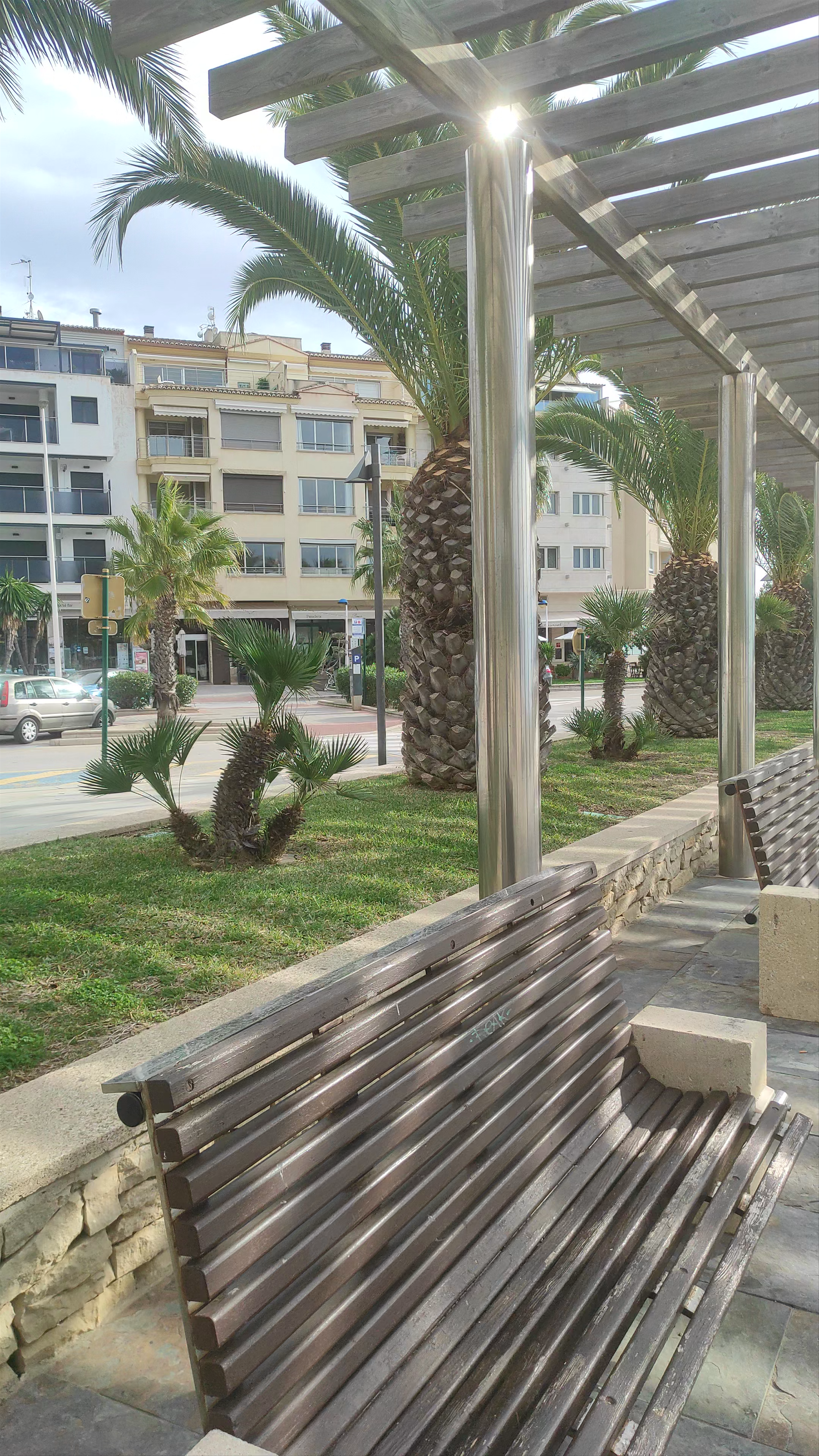 Coastal Serenity at C. Castillo, Moraira, Spain