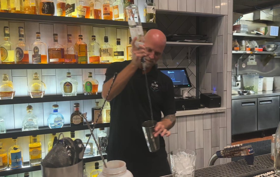 Review video 1 of 1 for KNB Bistro