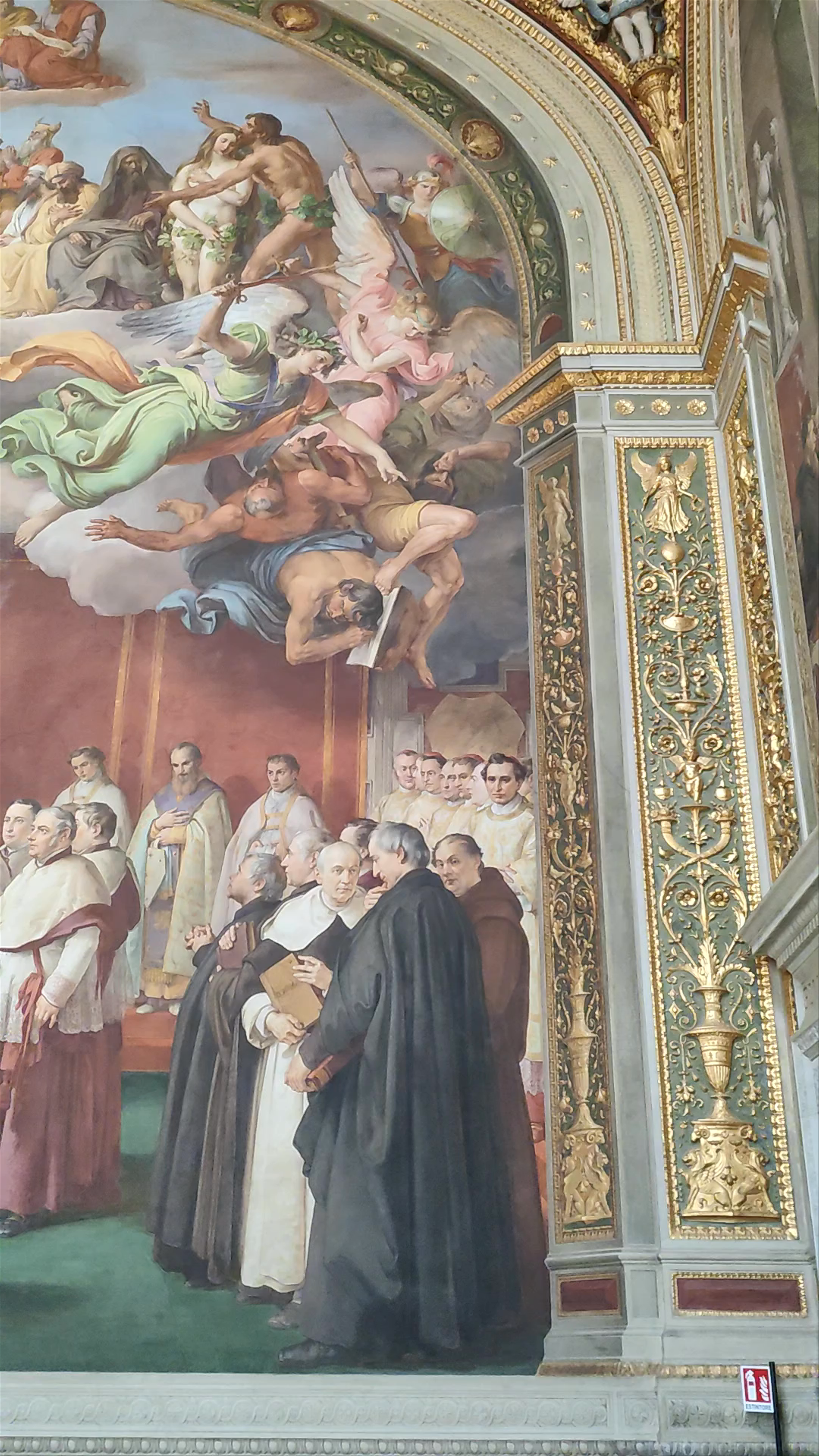 Paintings Gallery of the Vatican Museums: Baroque Masterpieces Unveiled