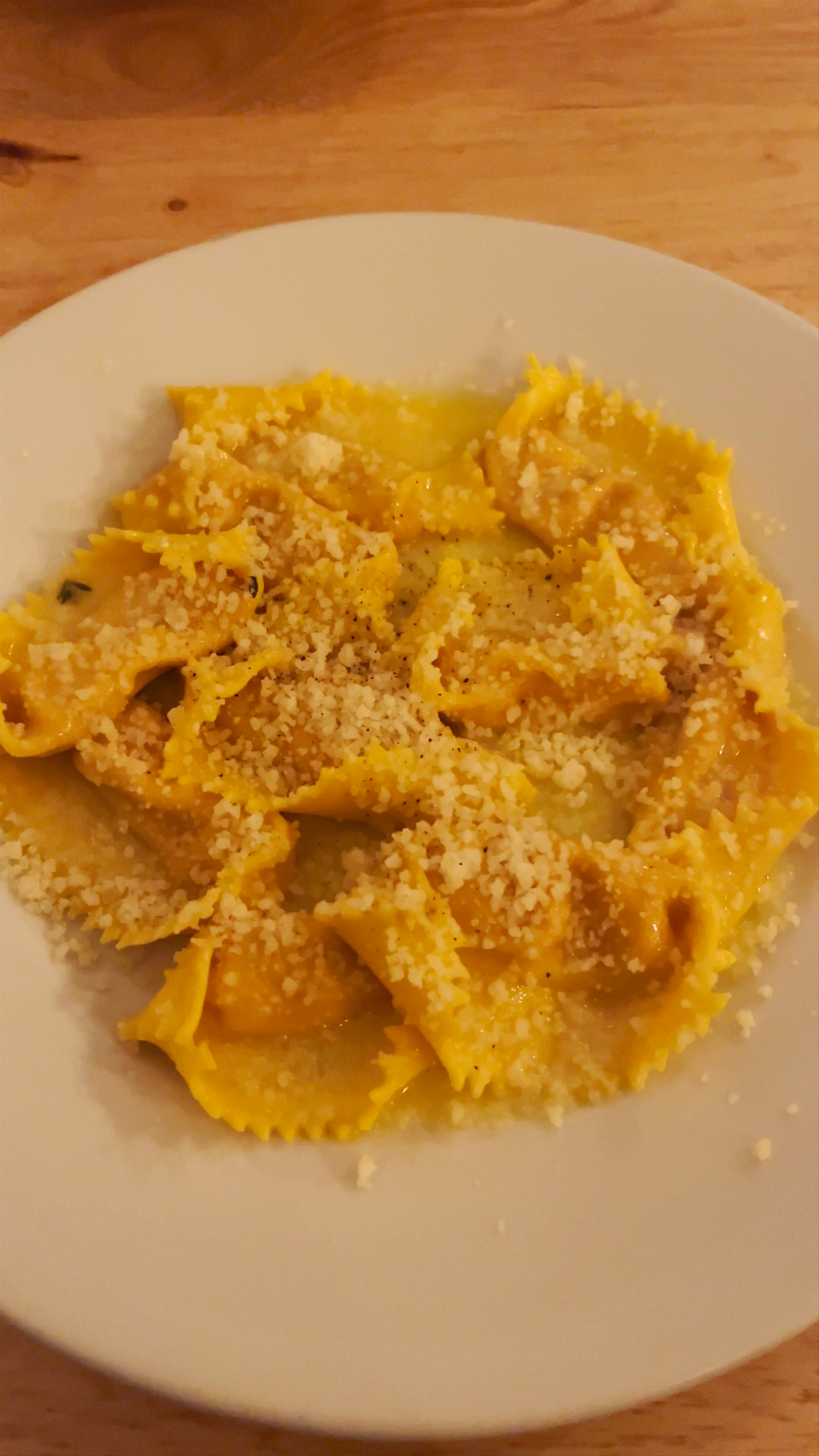 Little Hollows Pasta