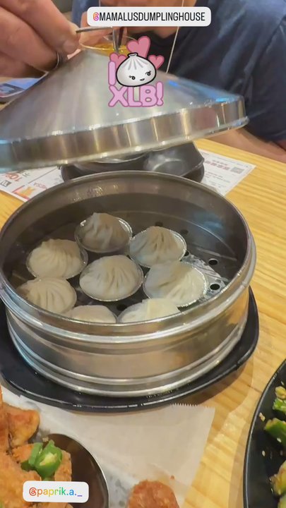 Mama Lu's Dumpling House - IG. Paprik.a._ - Dim Sum Near Me - Tustin, California
