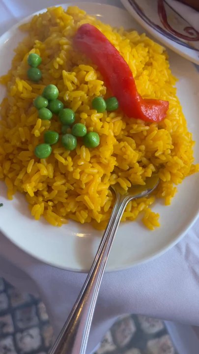 Lola's - Rice, mariscada, potato chips, skirt steak - Spanish Near Me - Hoboken, New Jersey