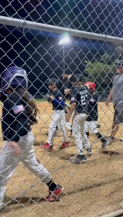 Oak Knoll Park - Mustang White Sox Win! - Parks Near Me - Cypress, California