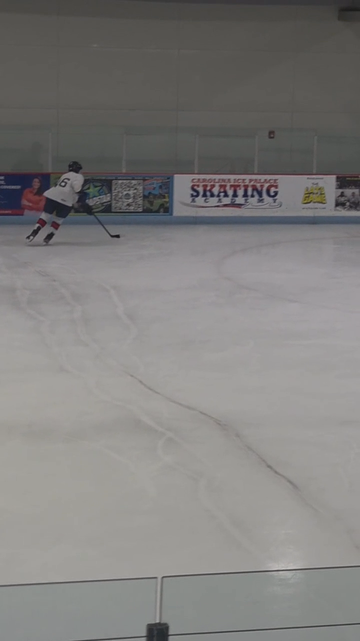 Alexander Porter: Mastering Edge Work & Puck Control Training