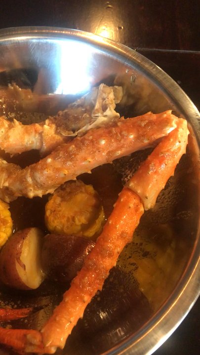 Fusion Kitchen - King crab - Cajun/Creole Near Me - Rosenberg, Texas