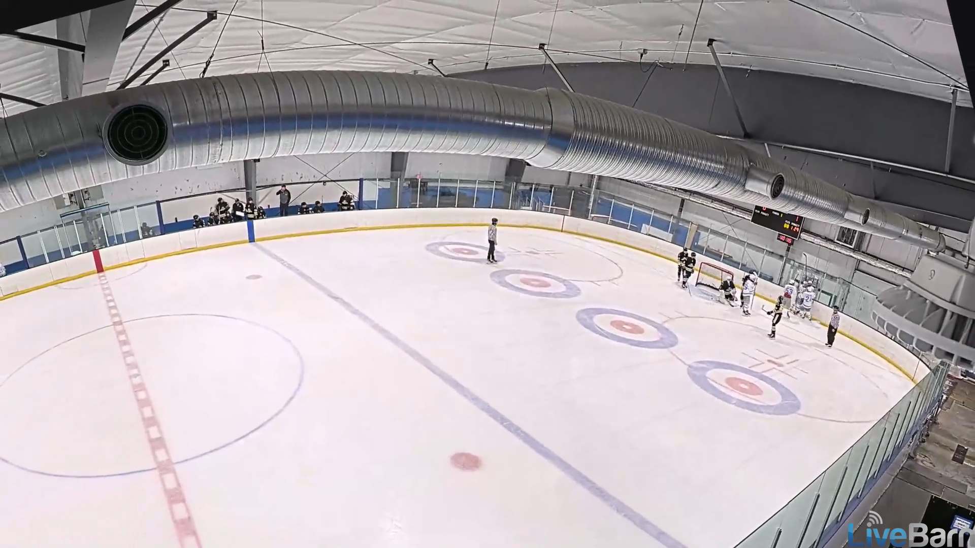 Fox Spaeth's Spectacular Offensive Highlights | AHA 15O AAA