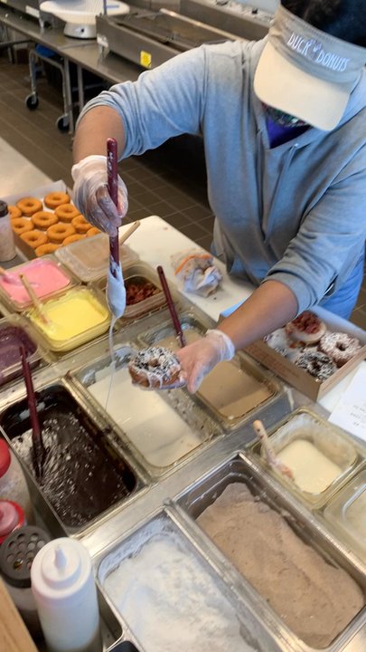 Duck Donuts - Donuts Near Me - Norfolk, Virginia