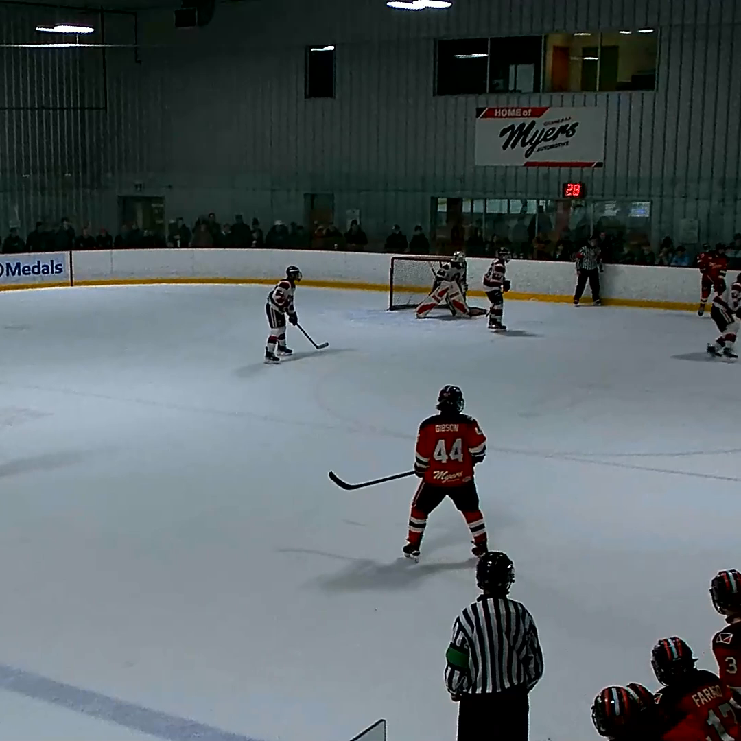 Hudson Gibbons: U15 AAA Highlights - Goals & Standout Plays