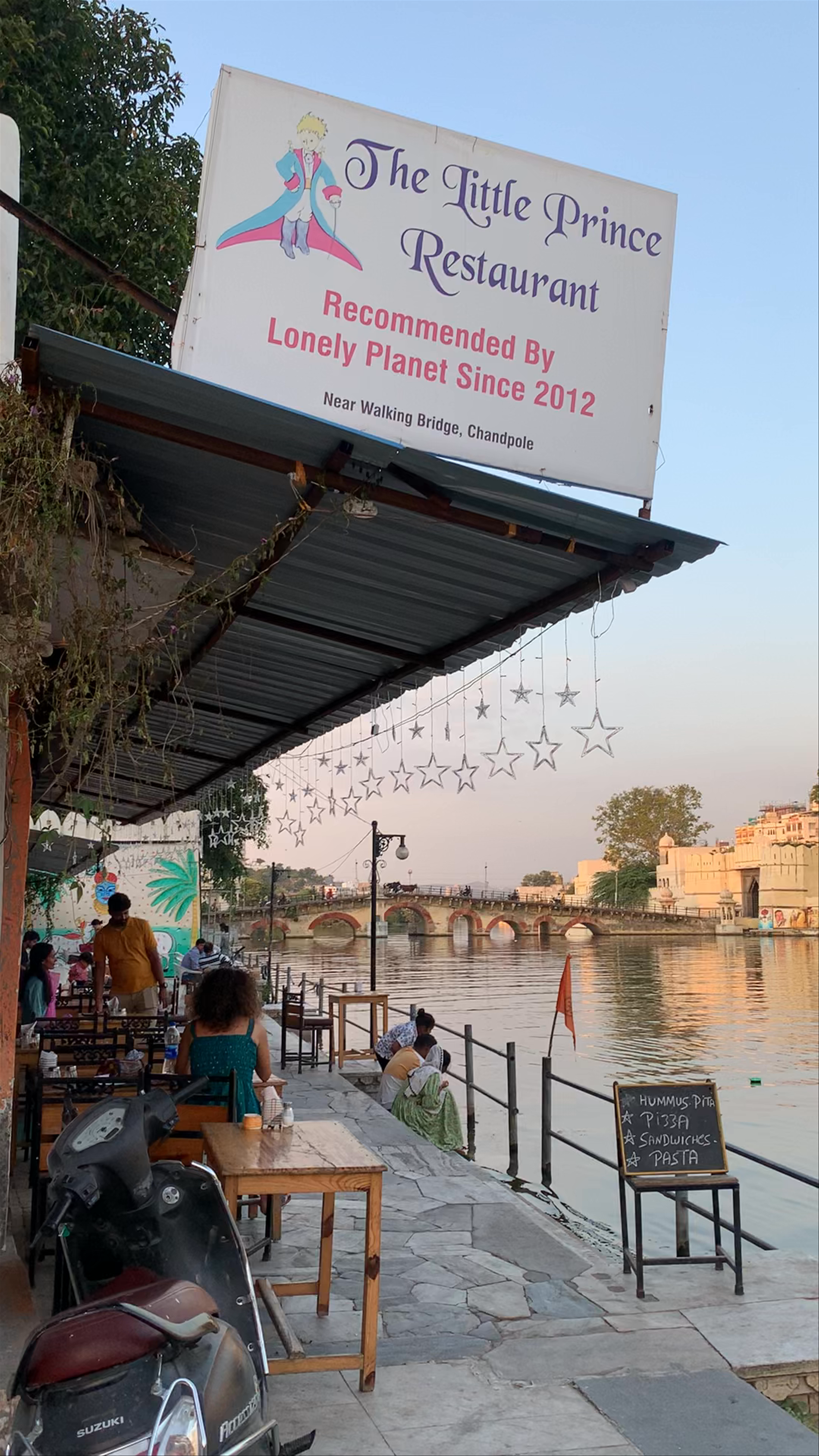 The Little Prince Restaurant