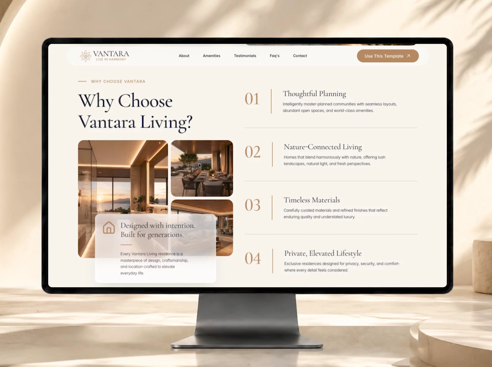 Vantara Living