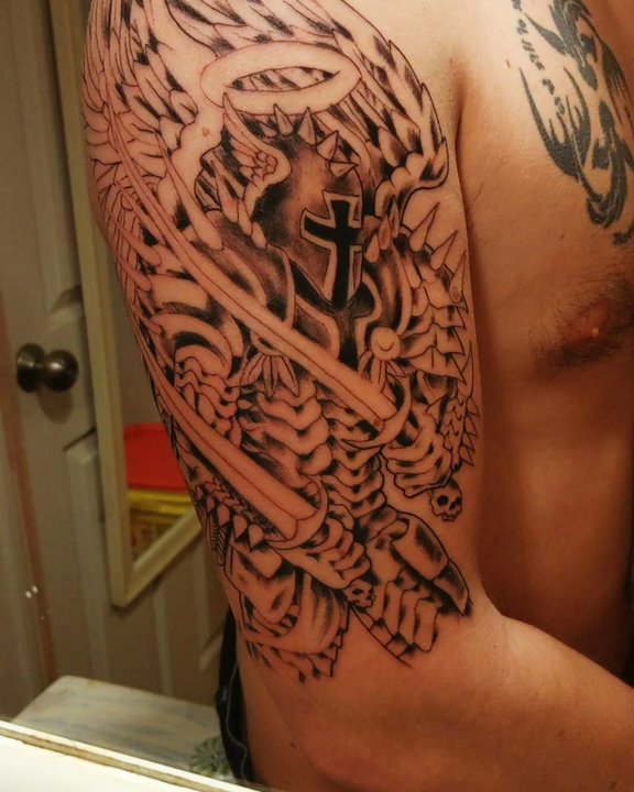 NH Custom Tattoo - Tattoo Near Me - Hooksett, New Hampshire
