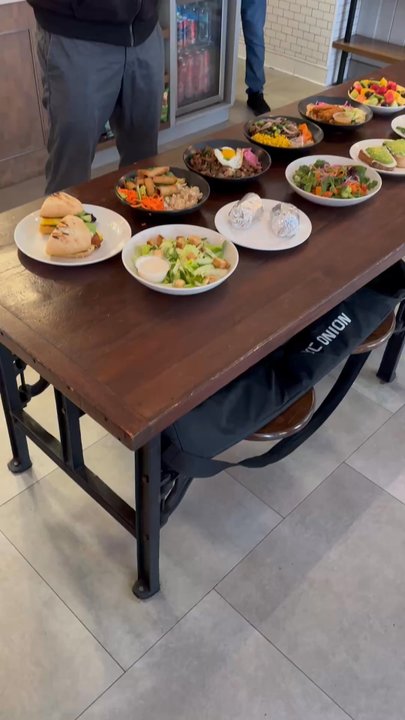 Foundation Cafe - Salad Near Me - San Francisco, California