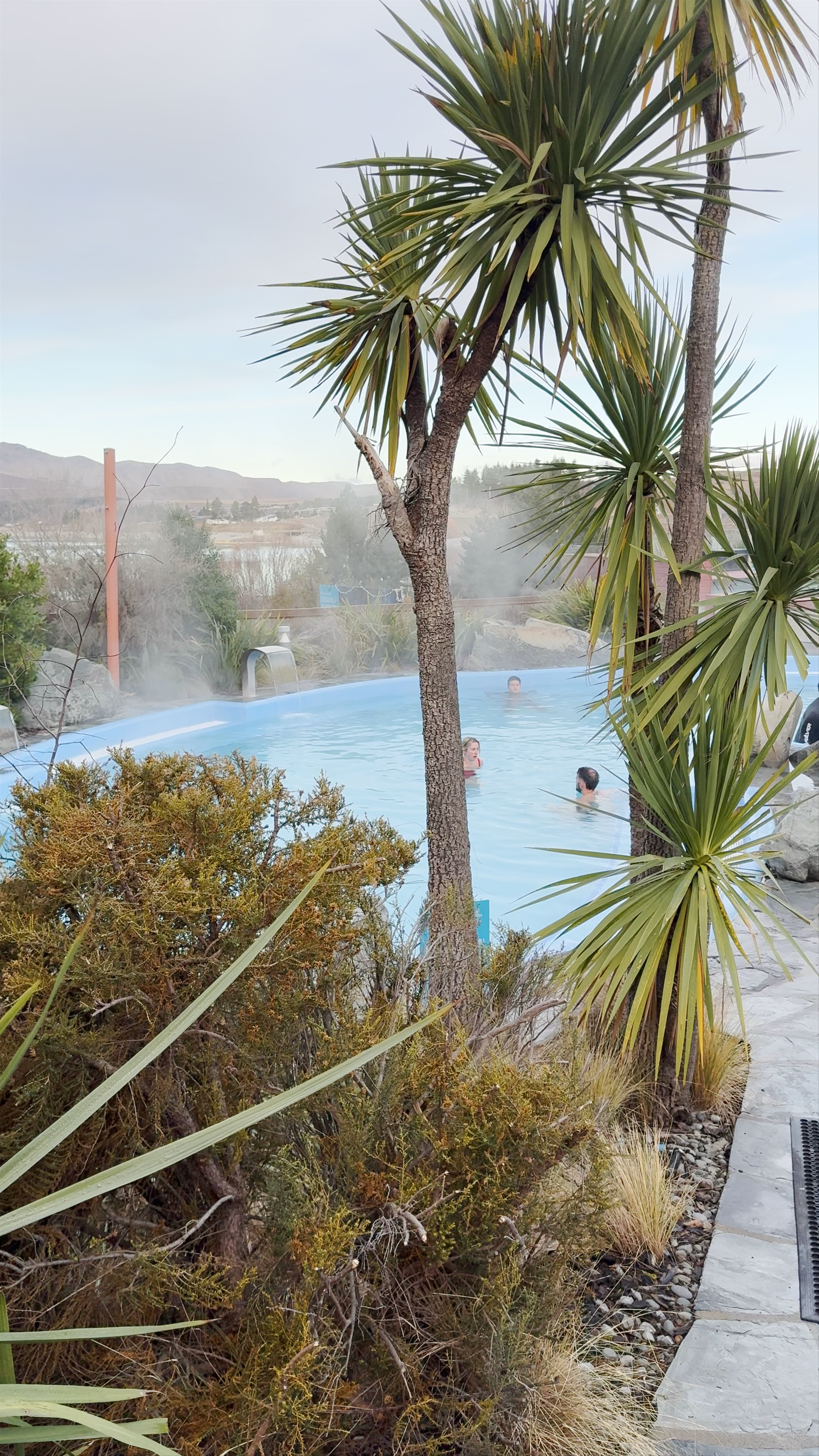 Tekapo Springs Lakeside Drive