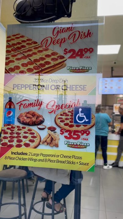 Piara Pizza  - Clean and tidy place! - Pizza Near Me - Los Angeles, California