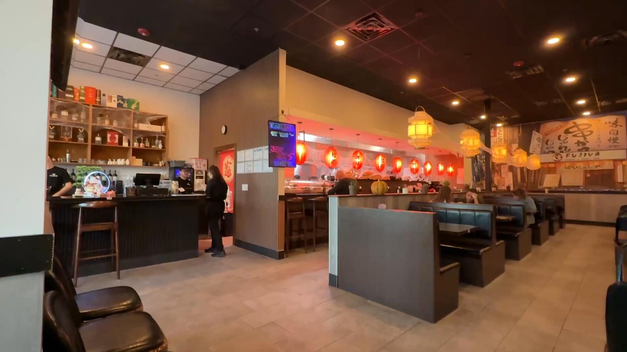 Fujiya Ramen and Sushi Bar - Sushi Bars Near Me - Plano, Texas