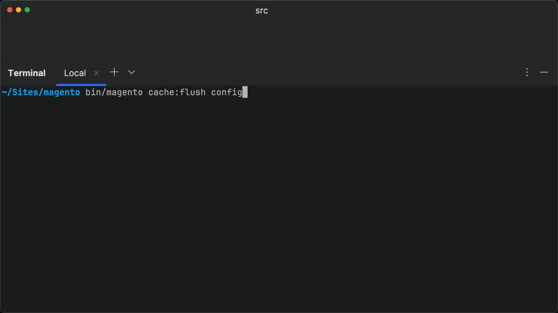 Differences between cache clean and flush in Magento