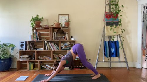 Yoga Conditioning: Week 2, Class 2
