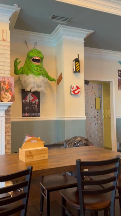 Atomic Kitchen - Ghostbusters! - Desserts Near Me - Bowling Green, Kentucky