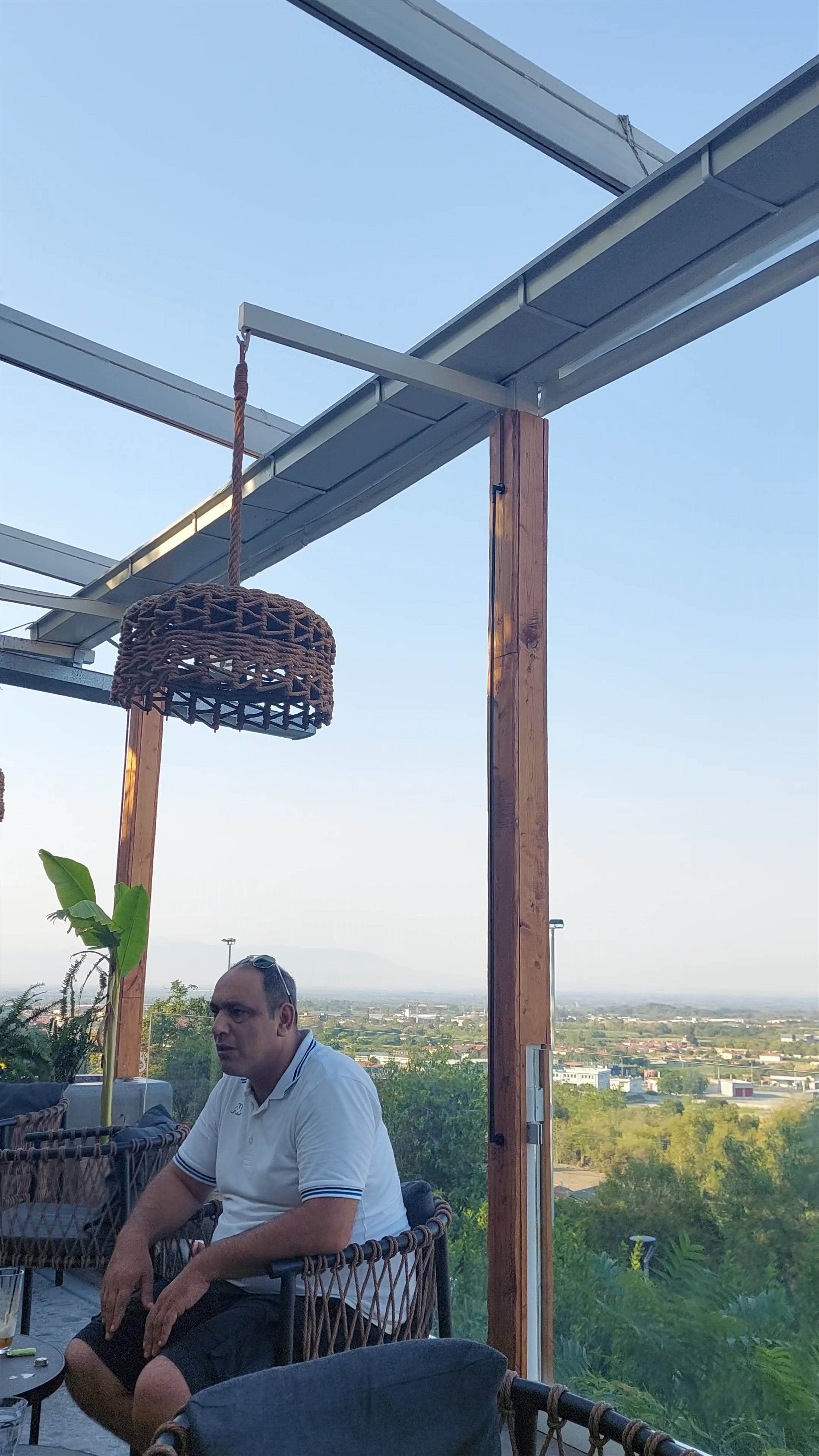 Evening Vibes at Delante Bar, Veria Greece