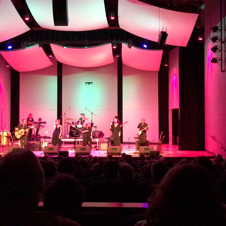 Reilly Arts Center - Classic Albums Live - Fleetwood Mac! - Performing Arts Near Me - Ocala, Florida