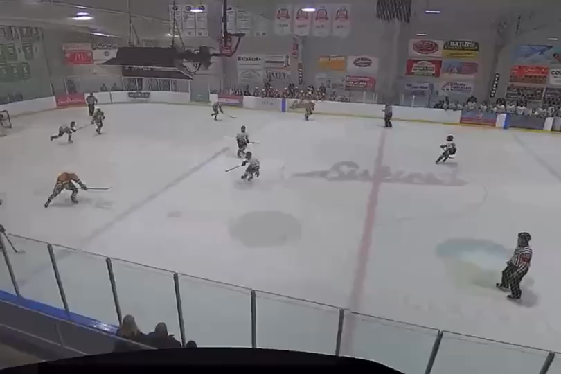 Kayden Winch's Spectacular Highlights with Stayner Siskins