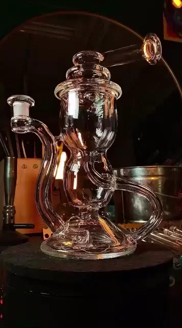 Preview pic of Brad B Glass 2026 Sidekick Klein Incycler