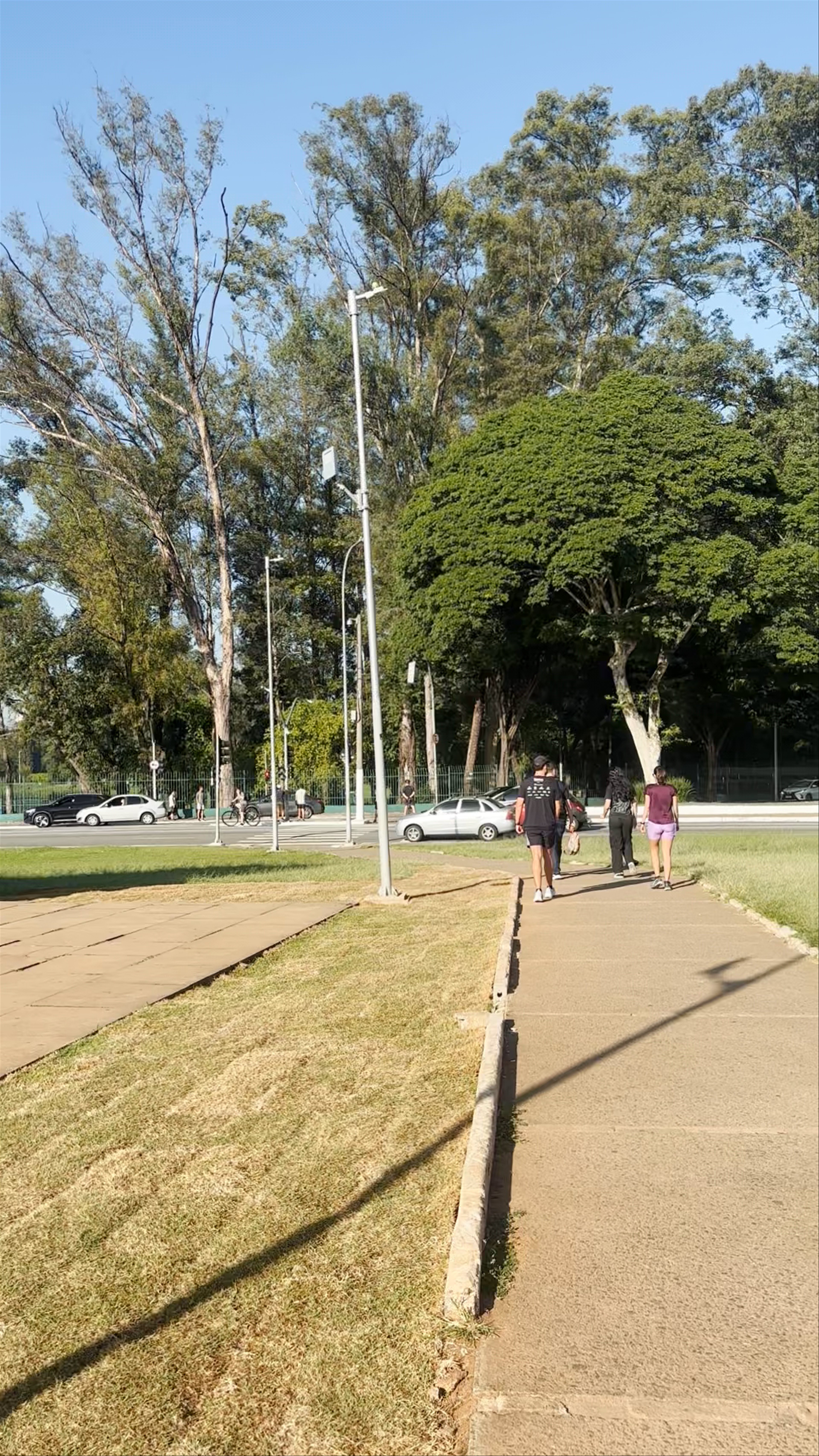 Monumento às Bandeiras - Praça Armando de Sales Oliveira - Vila Mariana