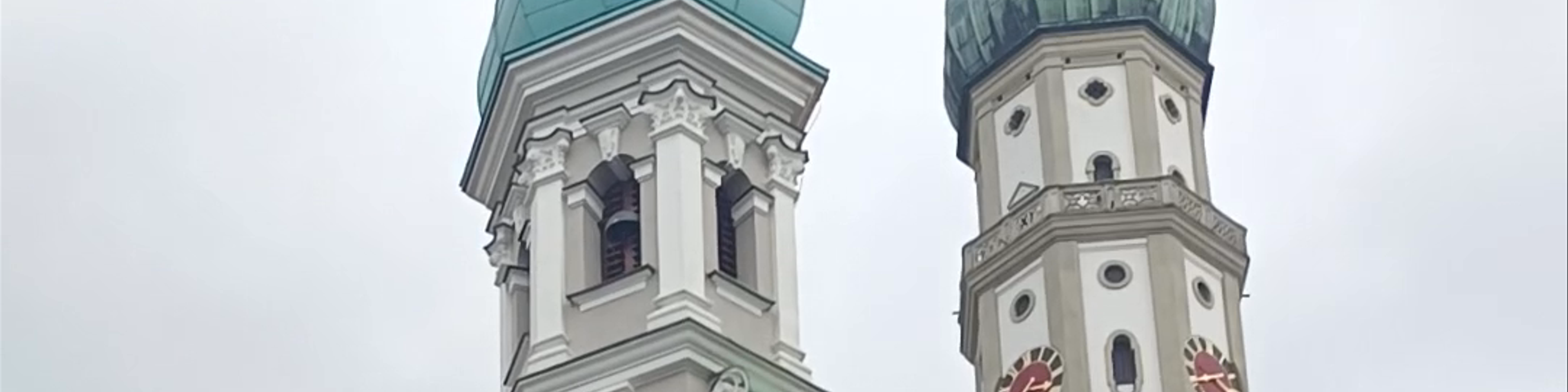 Basilika St. Ulrich und Afra