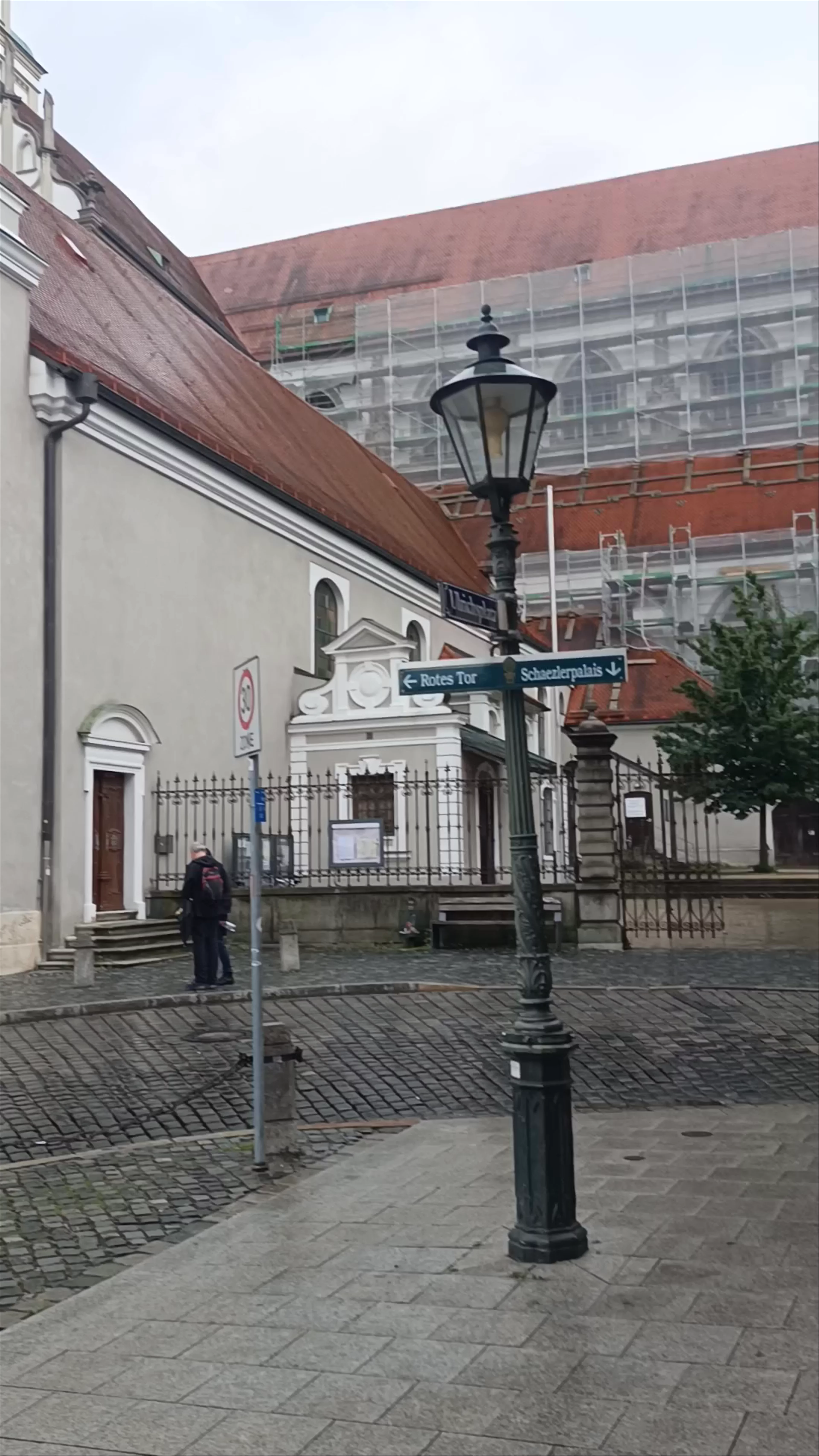 Basilika St. Ulrich und Afra