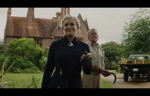 Bande-annonce en anglais