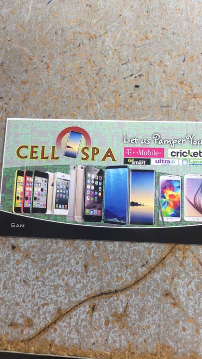 Cell Spa - Mobile Phones Near Me - Sugar Land, Texas