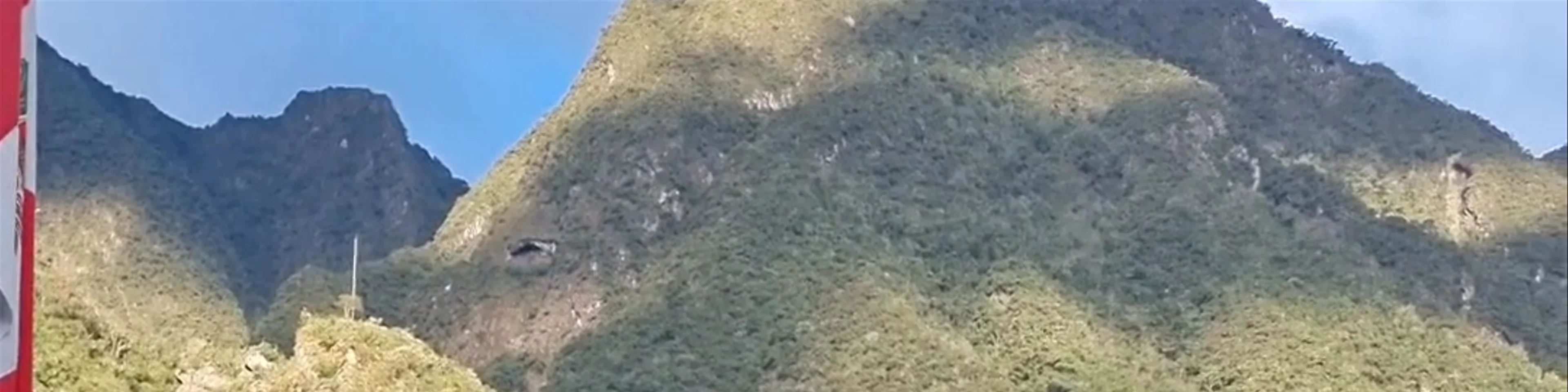 Plaza Manco Capac de Aguas Calientes