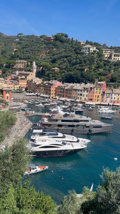 Caffe Excelsior - Cafes Near Me - Portofino, GE