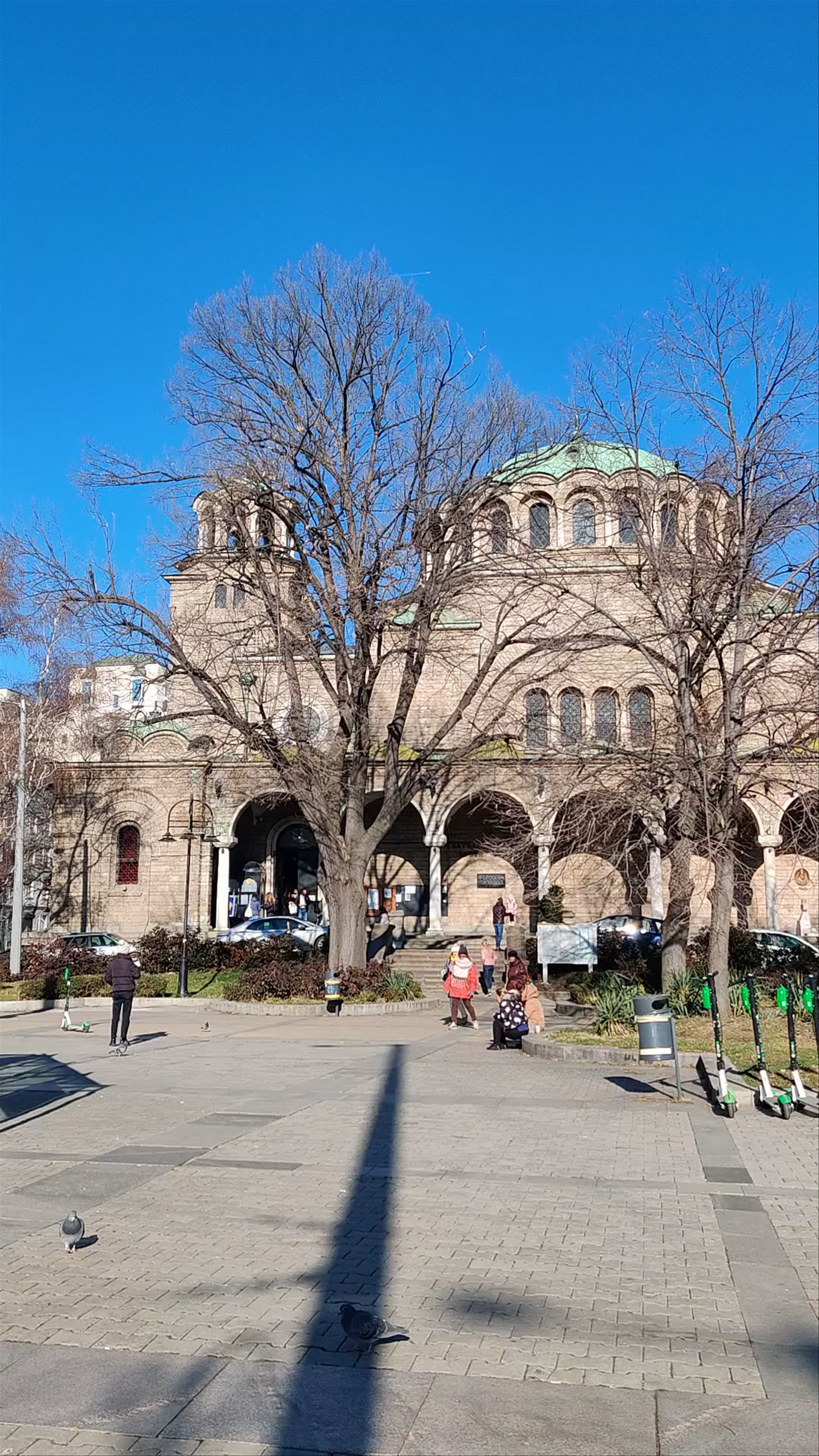 Sveta Nedelya Church: Historic Landmark in Sofia, Bulgaria