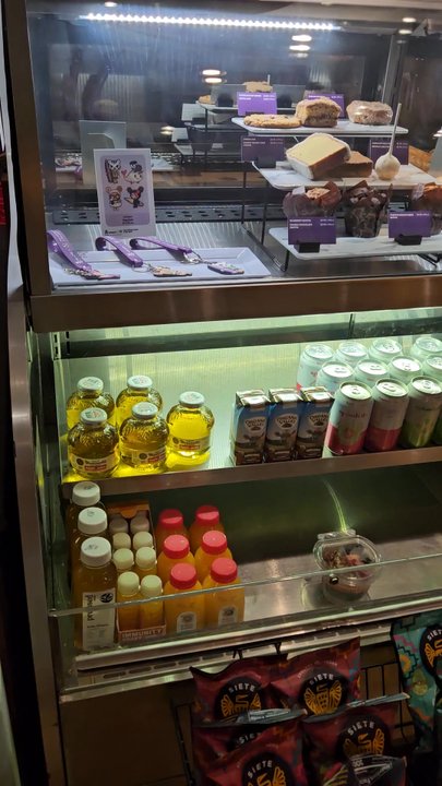 The Coffee Bean & Tea Leaf - Bottle drinks and food - Coffee & Tea Near Me - Burbank, California