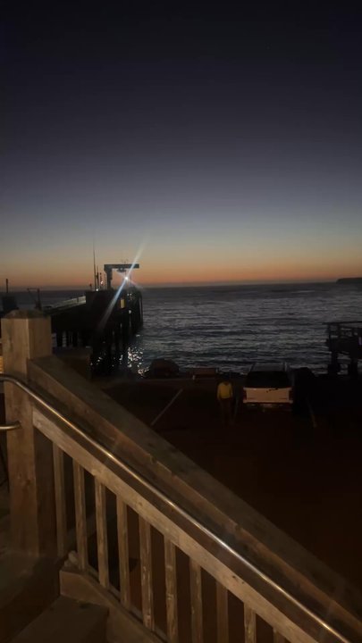 Pier Place - Sunset views - Seafood Near Me - Point Arena, California