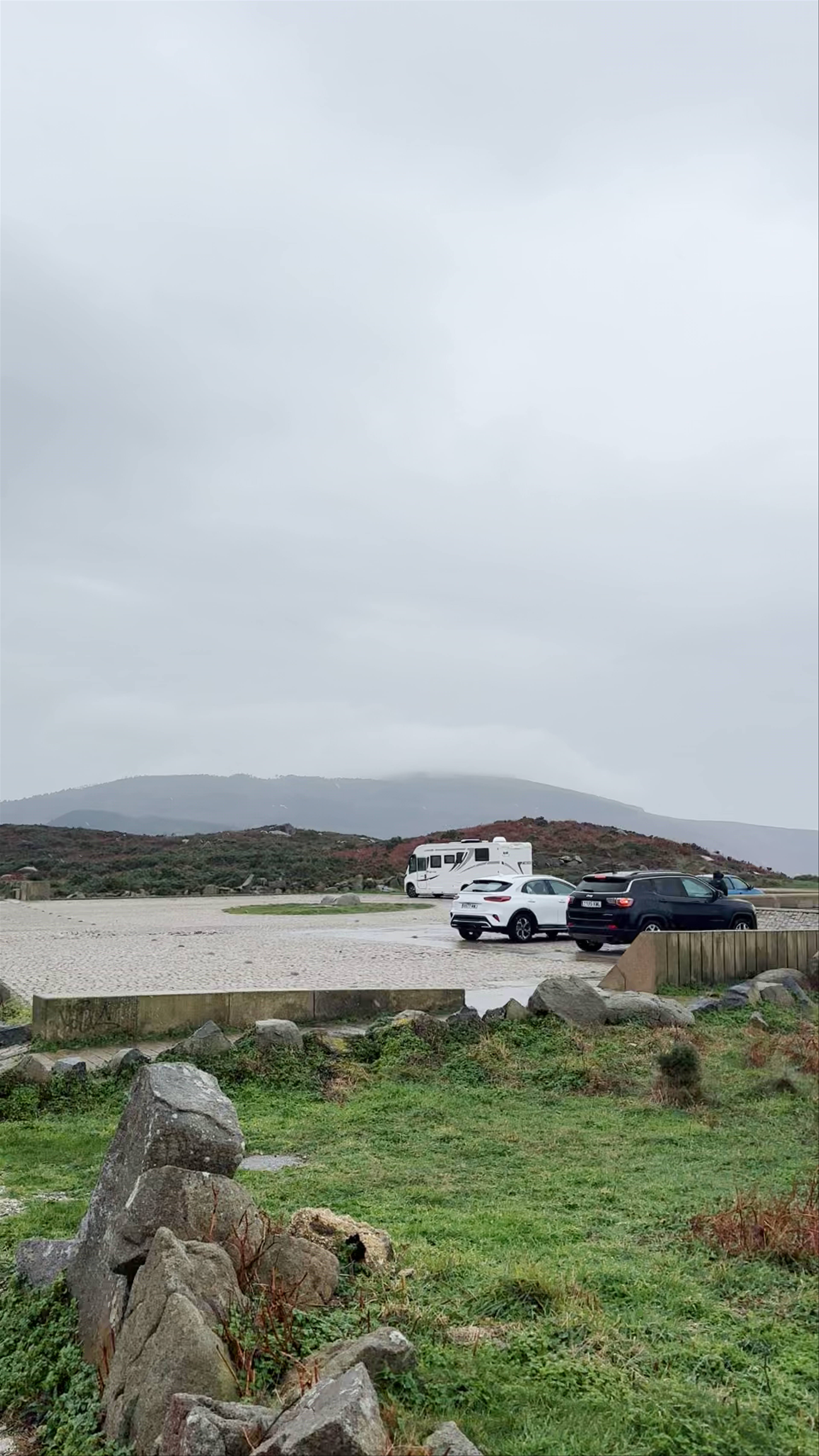 Aparcadoiro de Estaca de Bares