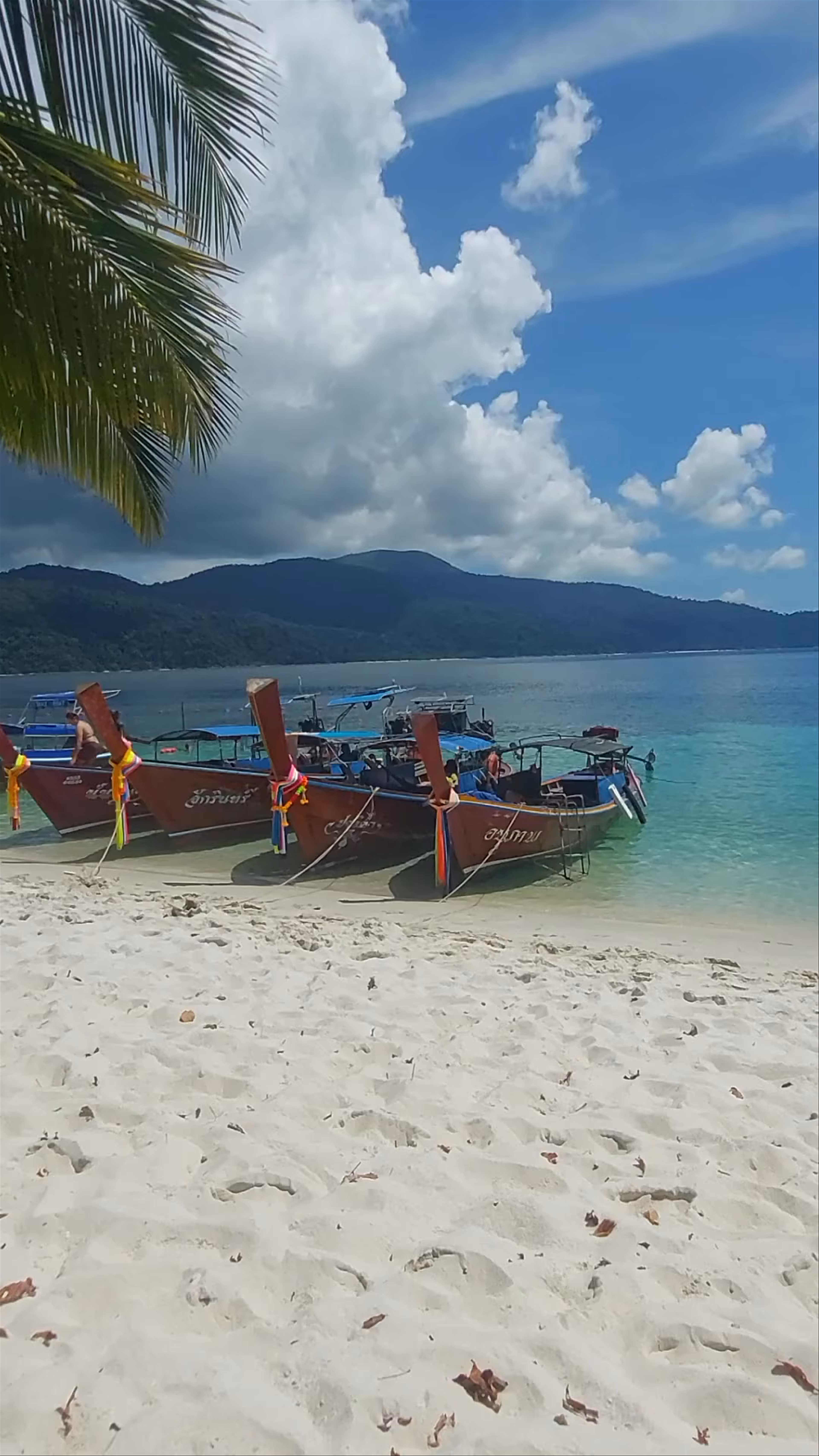 Pattaya Beach, Satun: Idyllic Thai Island Escape