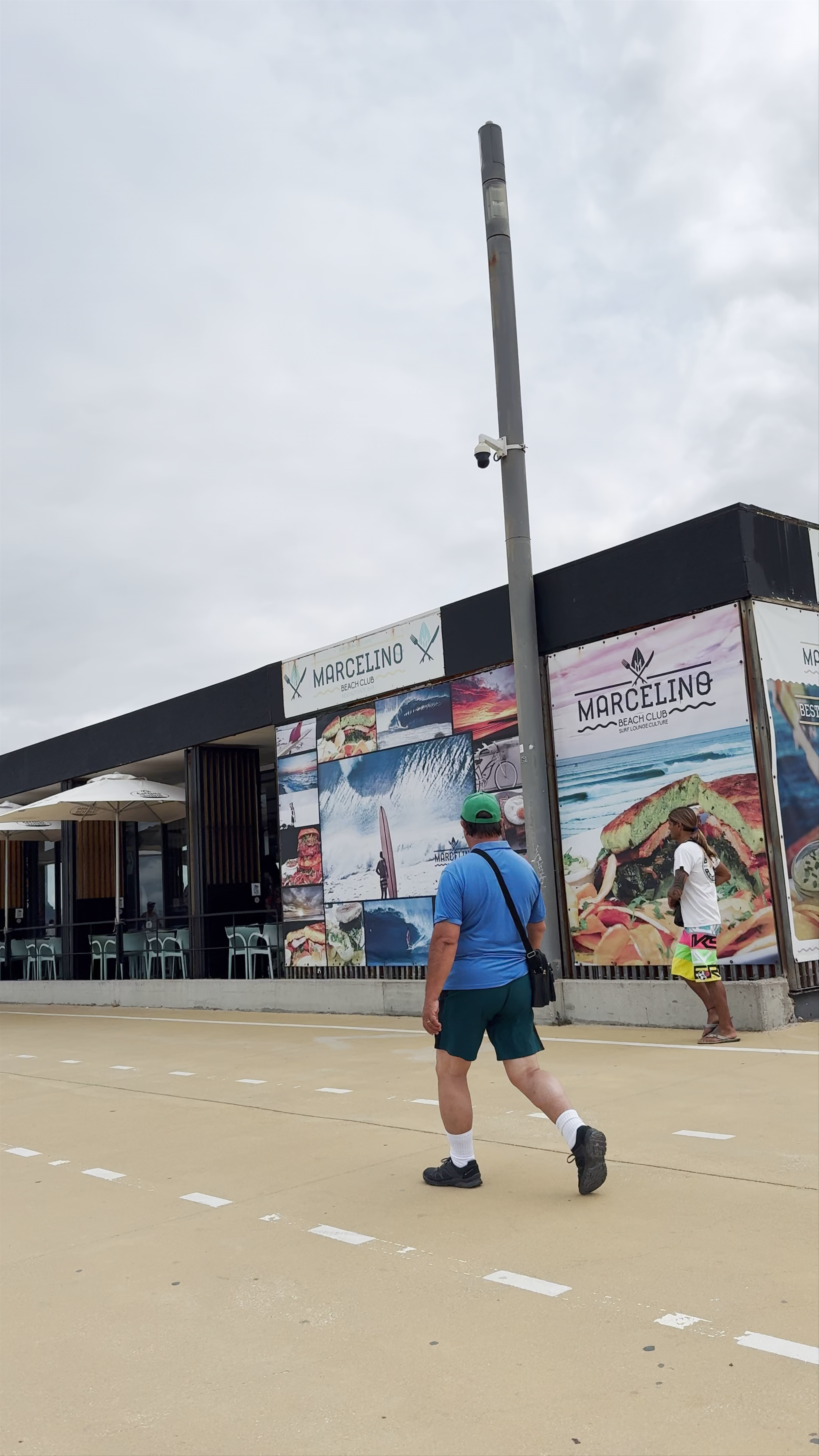 Marcelino Beach Club: Vibrant Coastal Vibes at Costa da Caparica