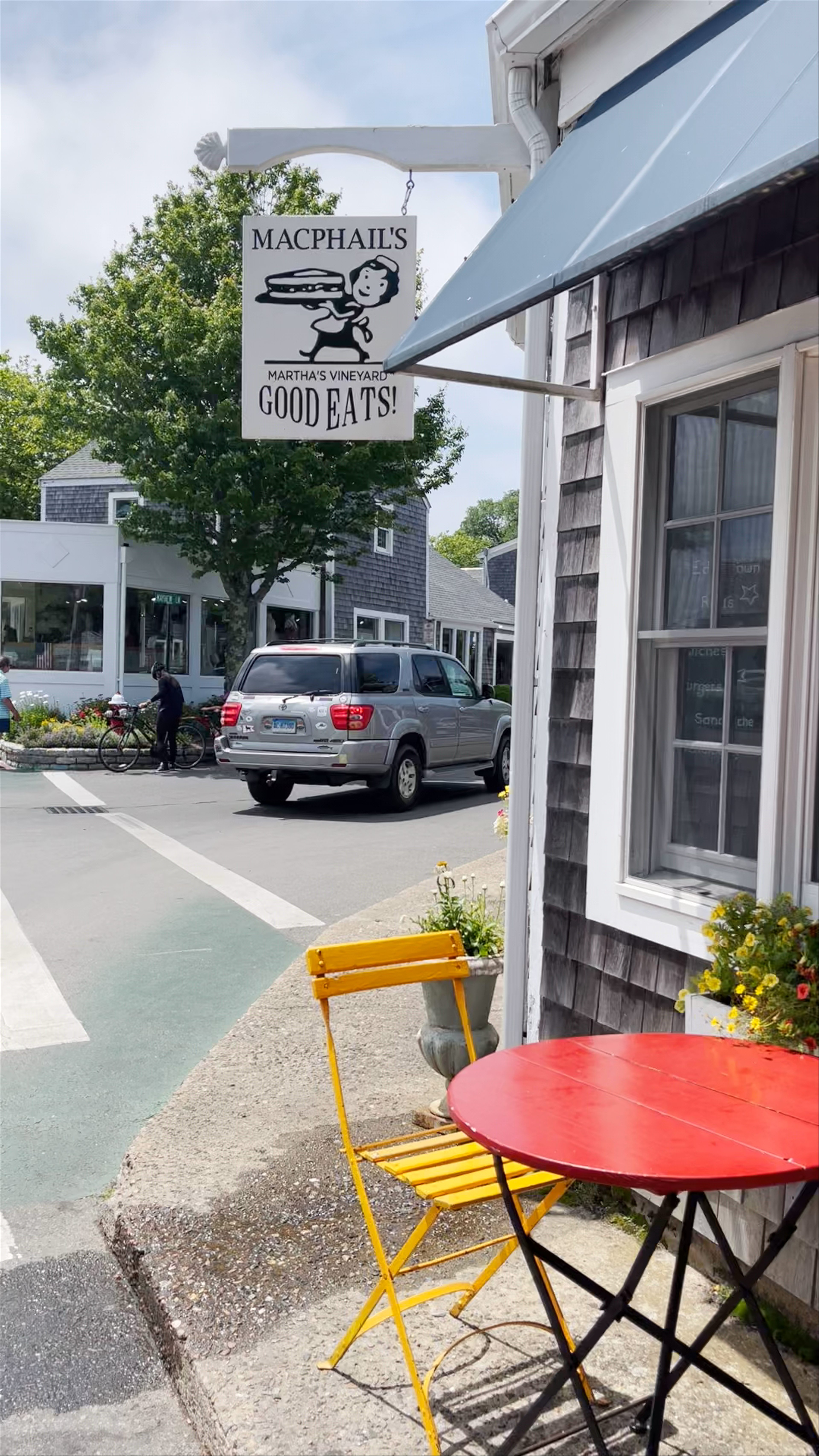 Macphail's Corner Cafe