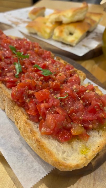 Mastra - Bruschetta - Italian Near Me - American Fork, Utah