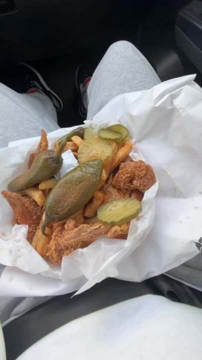 Rudy's Chicken - Fresh fried chicken and extra seasoning - Chicken Wings Near Me - Dallas, Texas