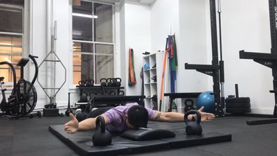 Shoulder Pain Mobility Routine